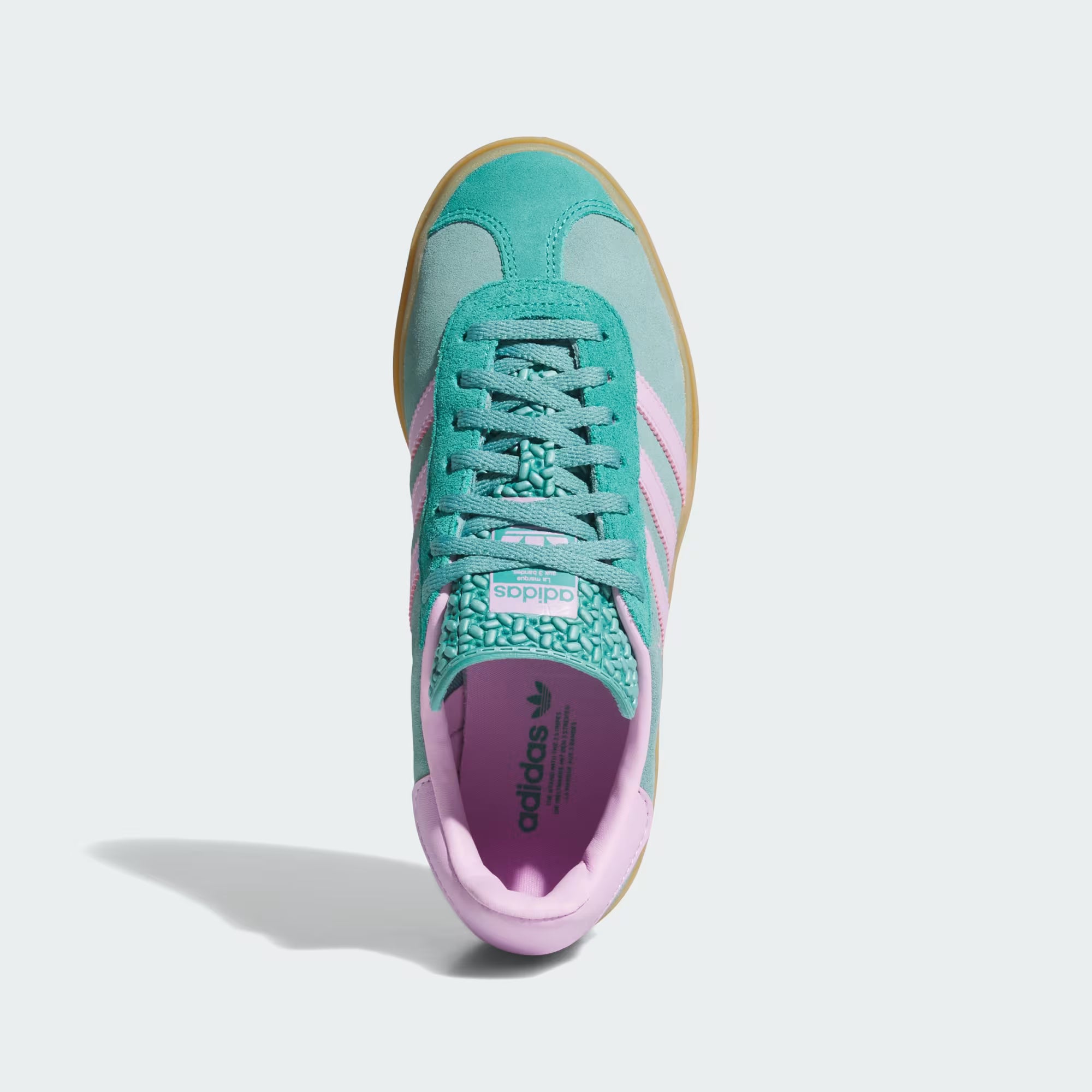 Adidas - Gazelle Bold Powder Teal