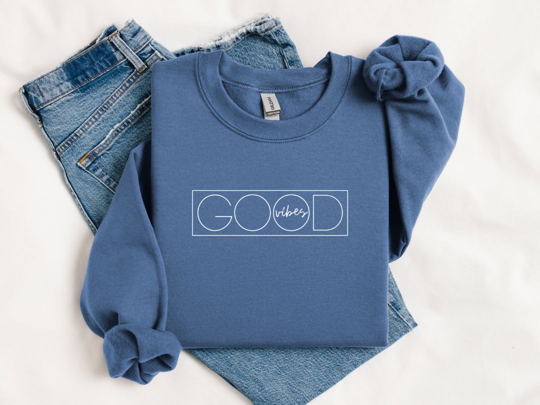 Drip Lee - Good Vibes Sweatshirt