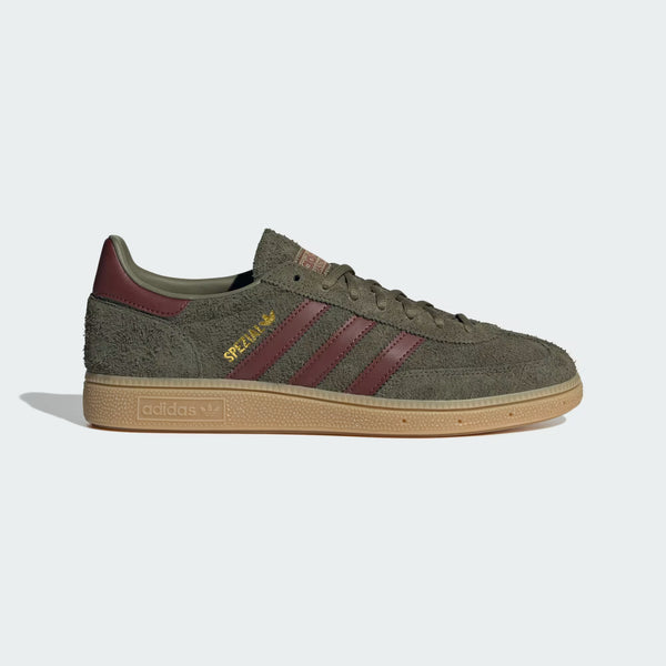 adidas gazelle silver green womens Leftfoot - adidas - Handball Spezial - Collegiate Green