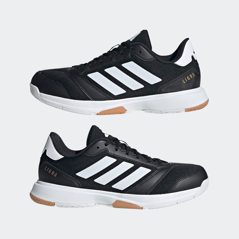 Adidas - Ligra 8 Black