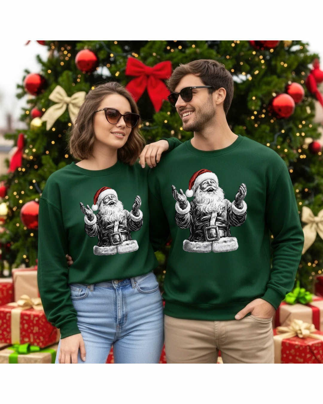 Drip Lee - Vintage Santa