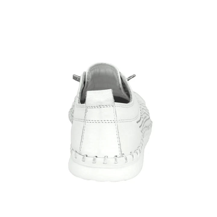 Everly - Leora-01 White