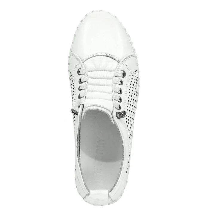 Everly - Leora-01 White