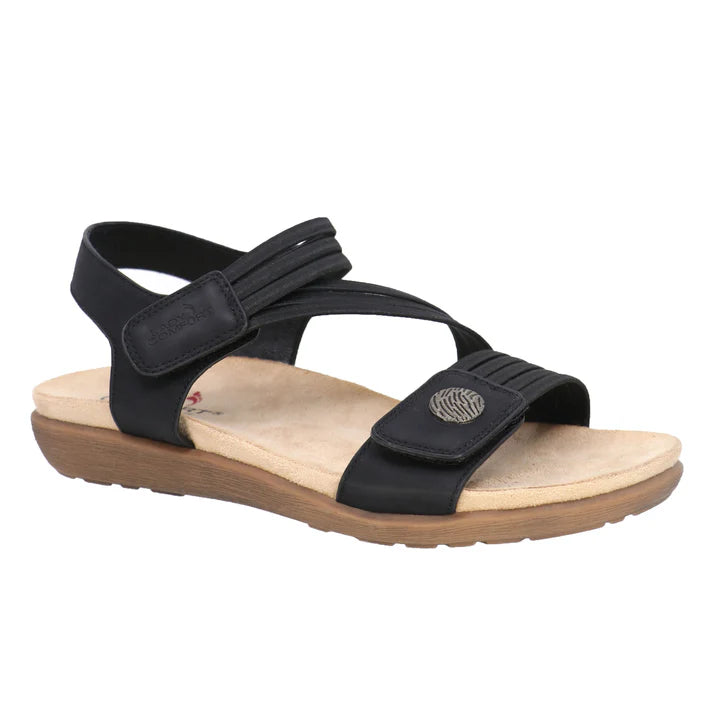 Lady Comfort - Brianna-06 Black
