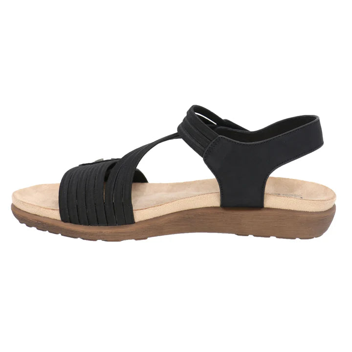 Lady Comfort - Brianna-06 Black