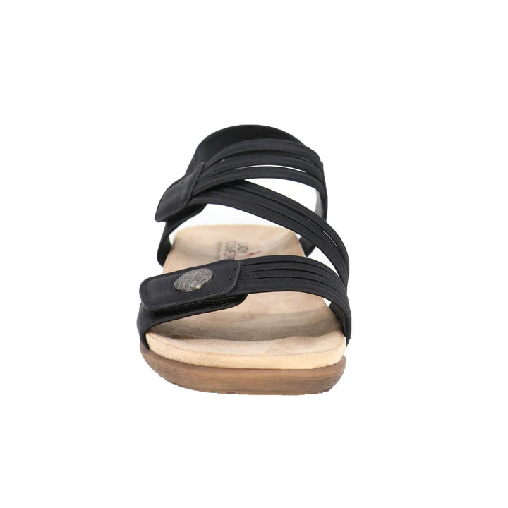 Lady Comfort - Brianna-06 Black