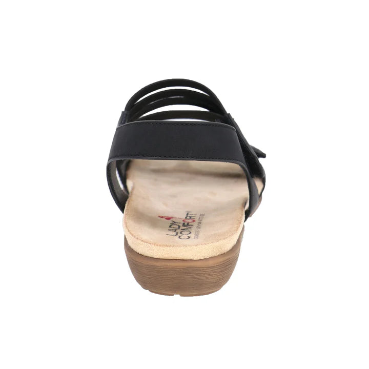 Lady Comfort - Brianna-06 Black