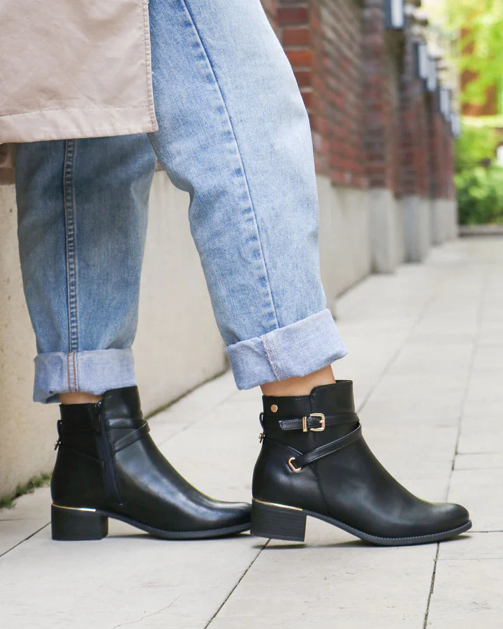 Lady Comfort - Becka-02 Black