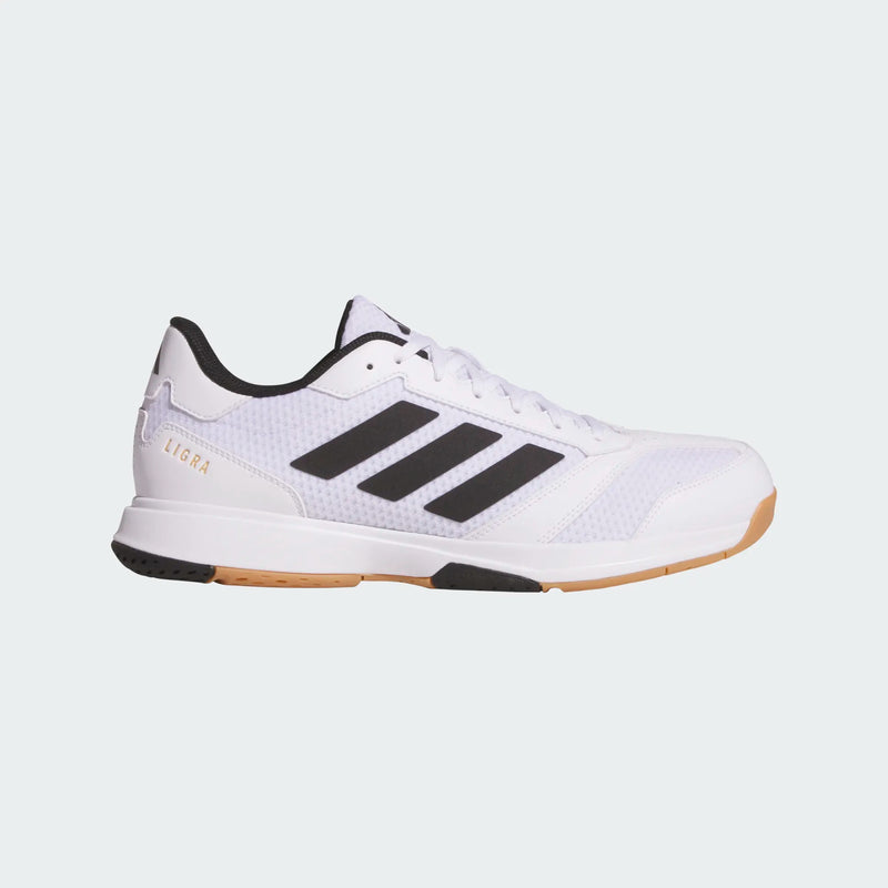 Adidas - Ligra 8 White