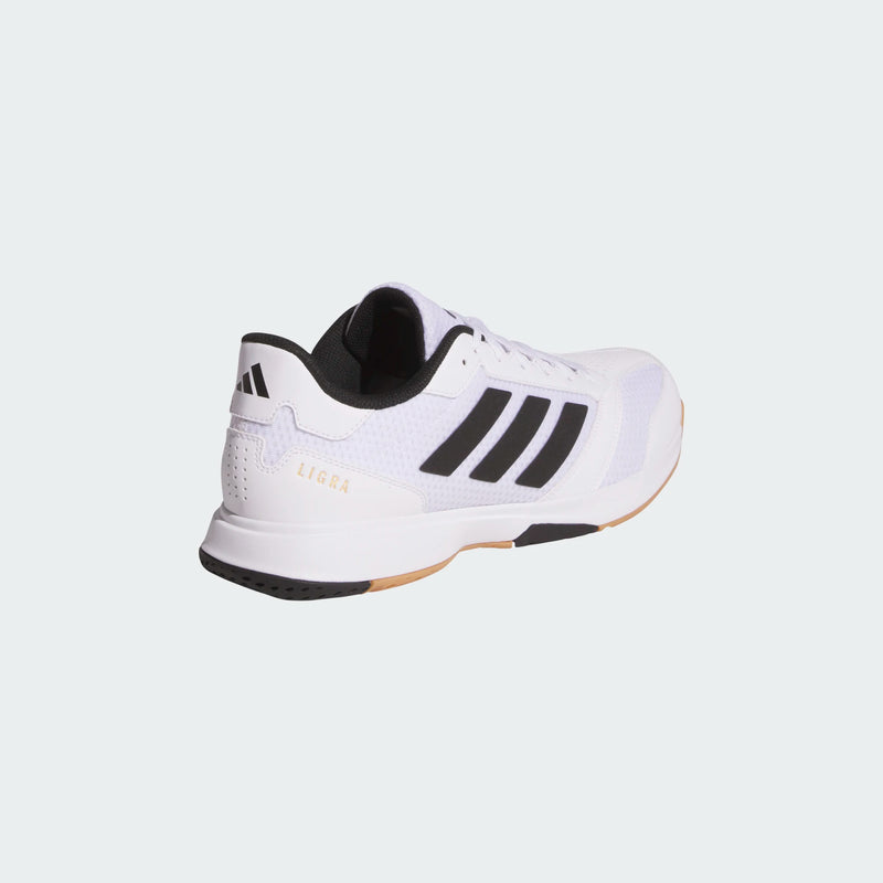 Adidas - Ligra 8 White