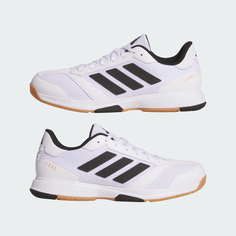 Adidas - Ligra 8 White