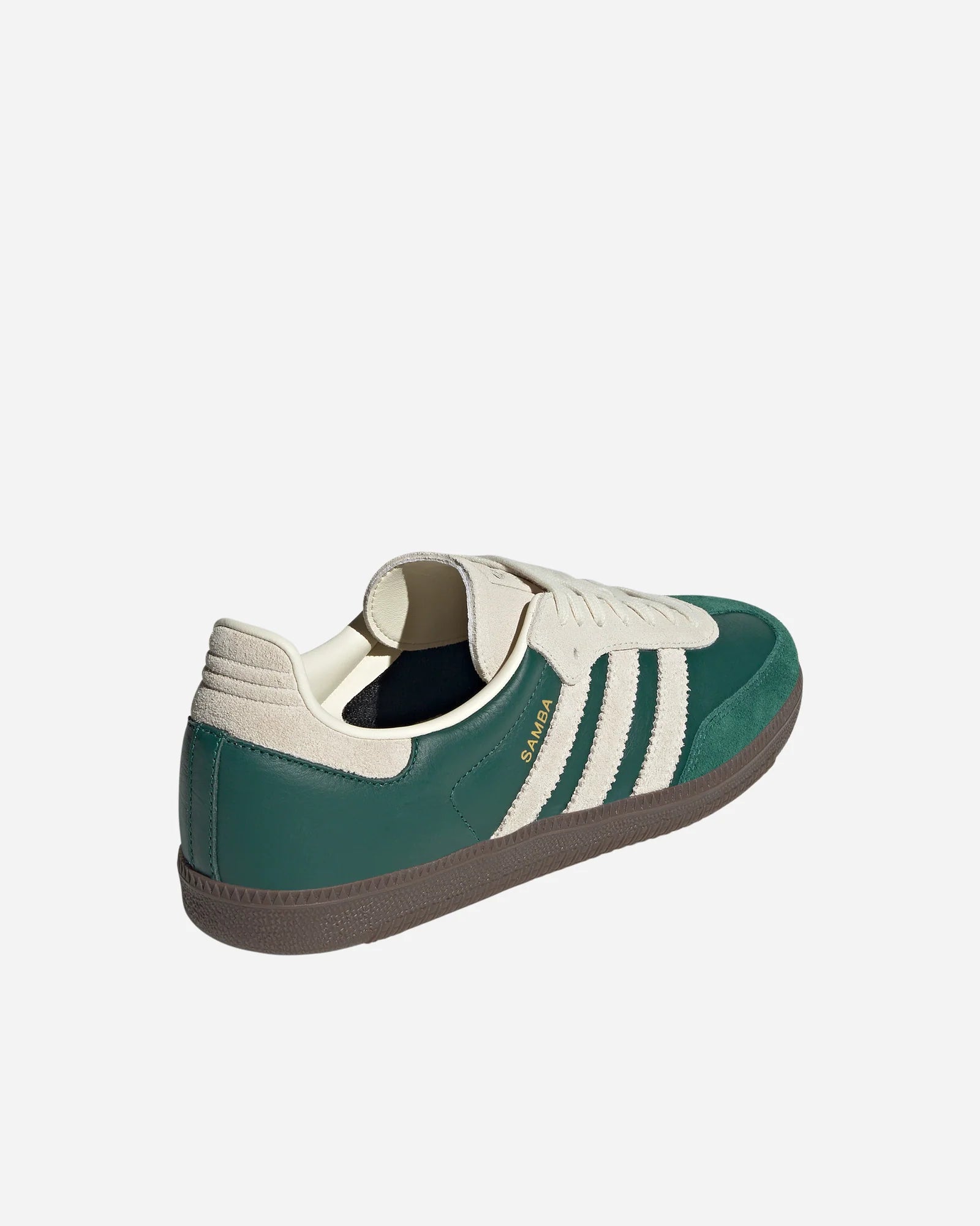 Adidas - Samba OG Green