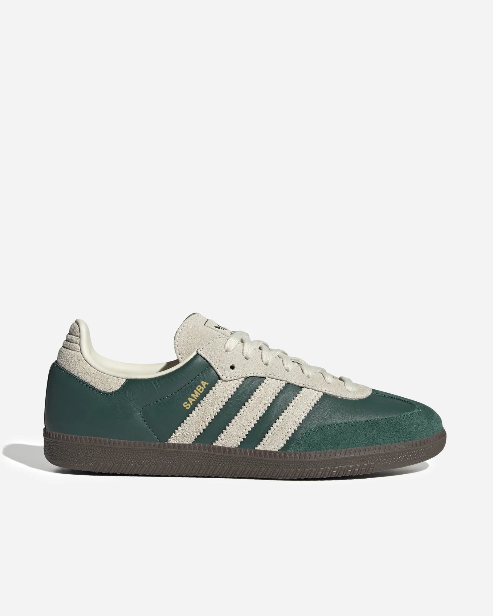 Adidas - Samba OG Green