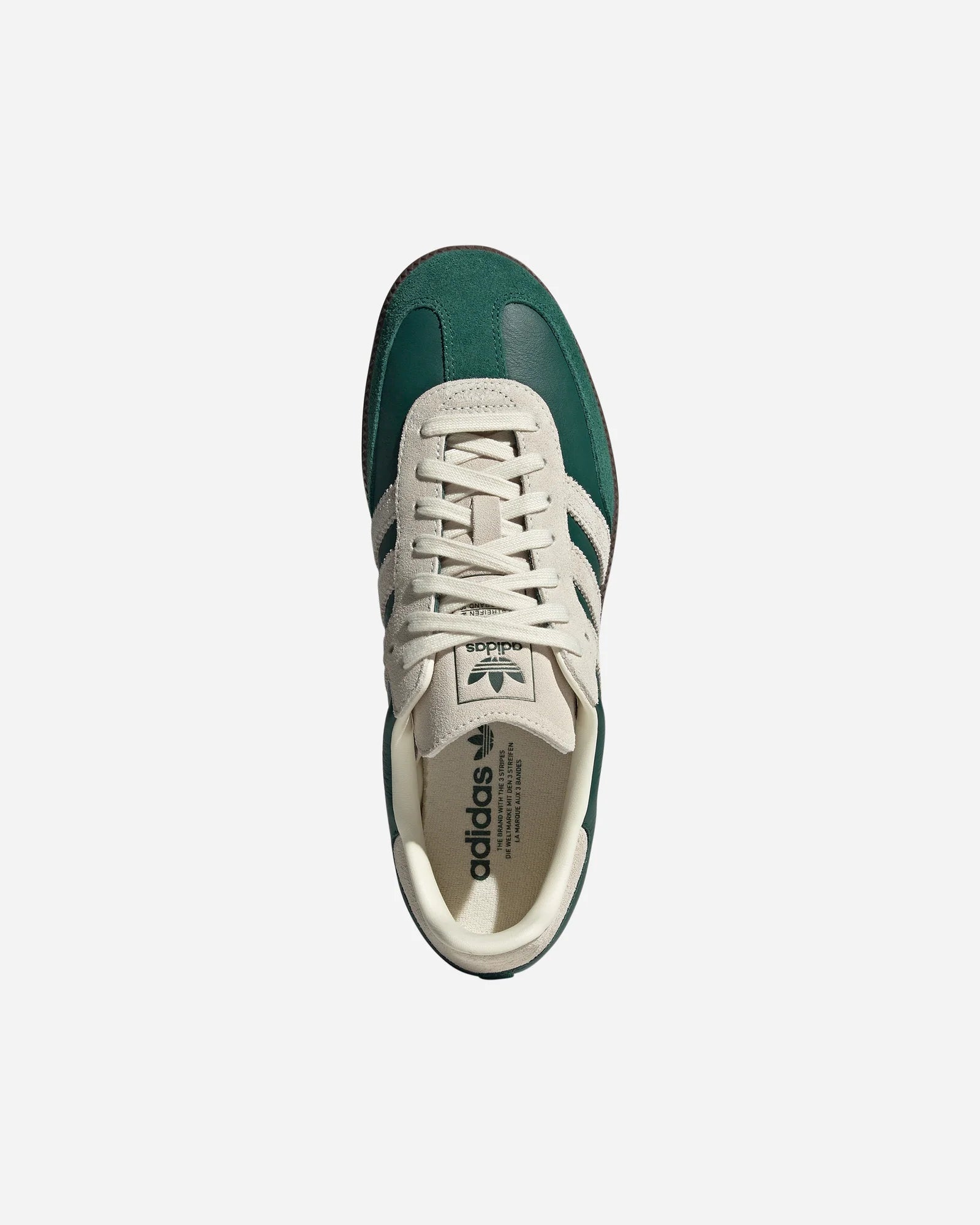 Adidas - Samba OG Green