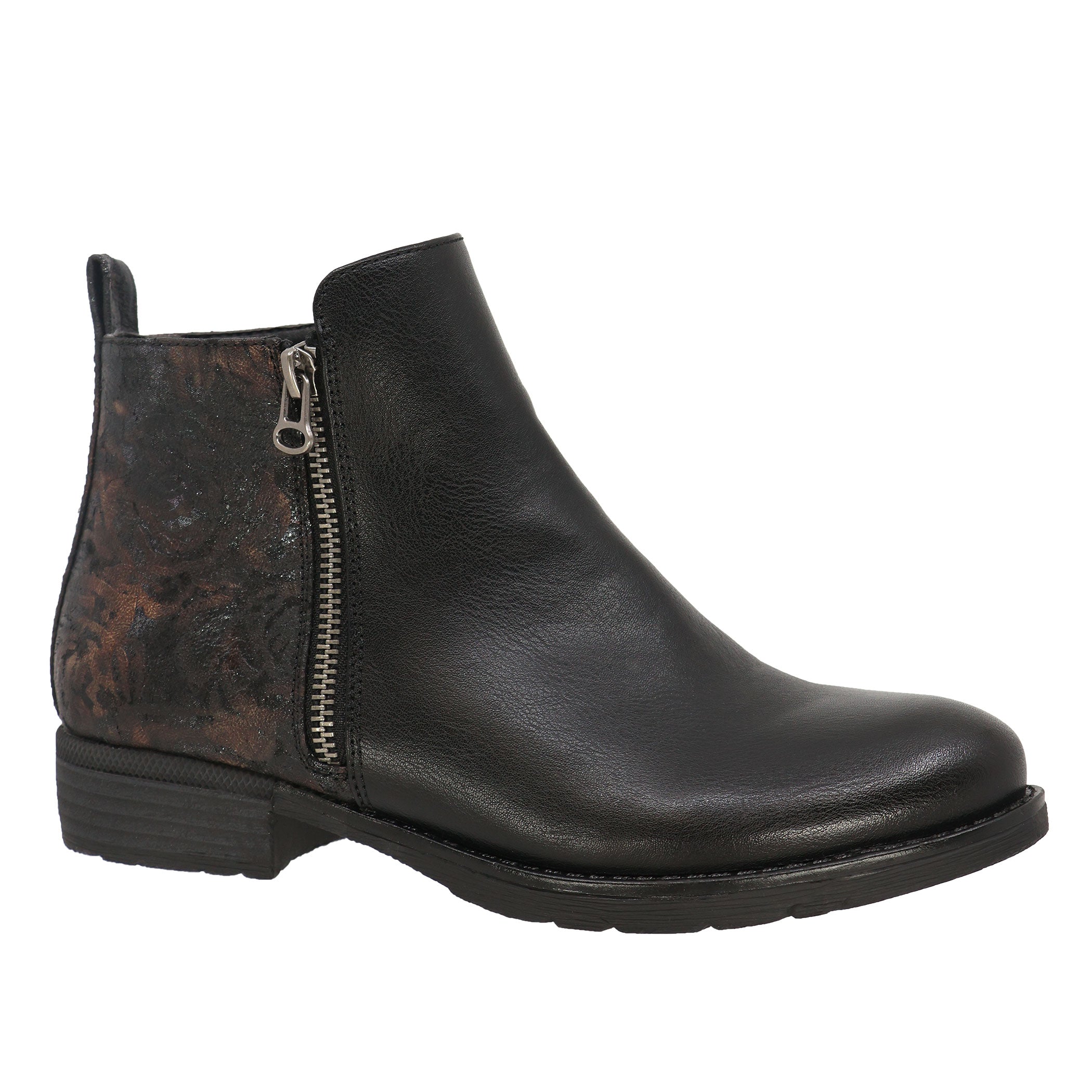 Taxi - Kinsley 01 Print Black