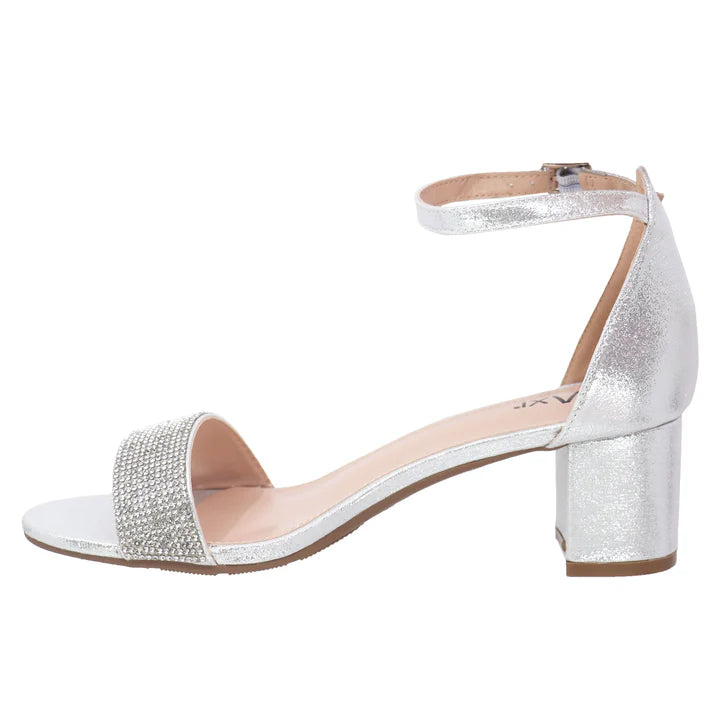 Taxi - Macy-02 Silver Shiny