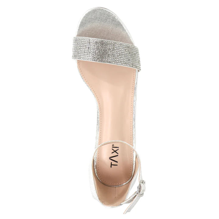 Taxi - Macy-02 Silver Shiny