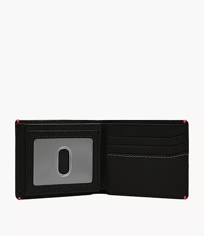 Fossil - Sport Tourer Bifold Black