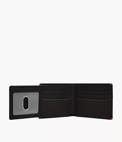 Fossil - Sport Tourer Bifold Black