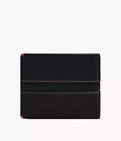 Fossil - Sport Tourer Bifold Black