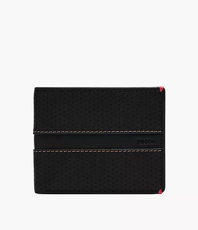 Fossil - Sport Tourer Bifold Black