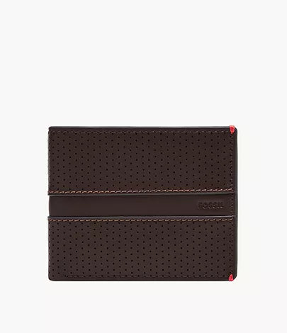 Fossil - Sport Tourer Bifold Mink