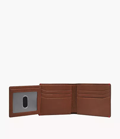 Fossil - Sport Tourer Bifold Medium Brown