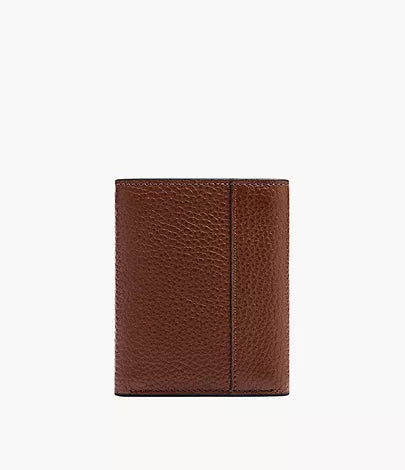 Fossil - Huntington Trifold Brown