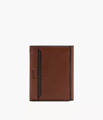 Fossil - Huntington Trifold Brown