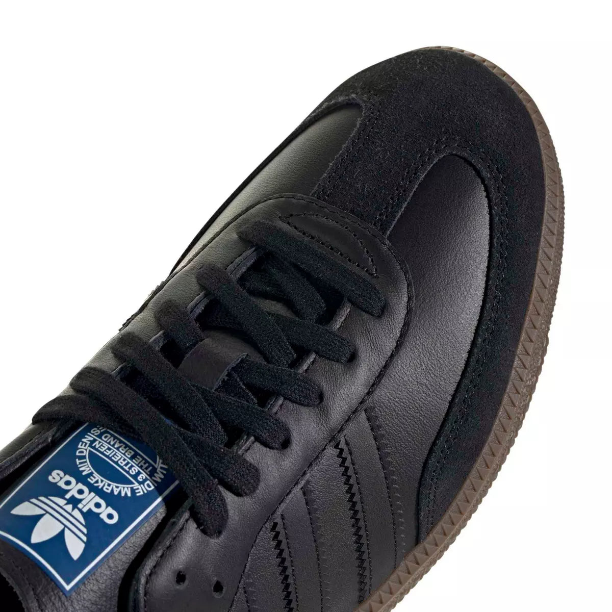 Adidas - Samba OG Black IE3438