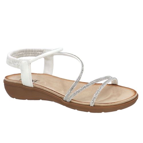 Taxi - Paige 01 White