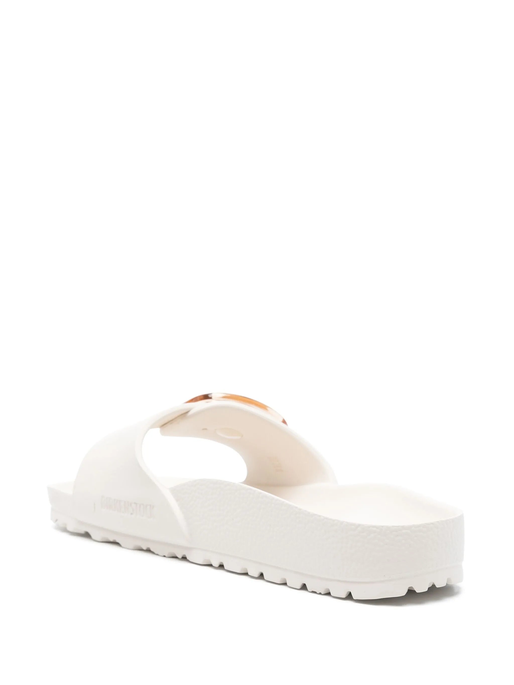 Birkenstock - Madrid Big Buckle EVA Eggshell