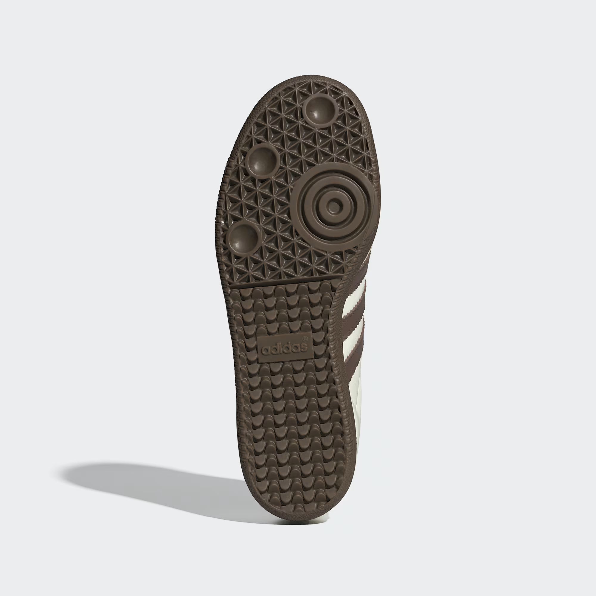 Adidas - Samba OG Off White/Earth Strata