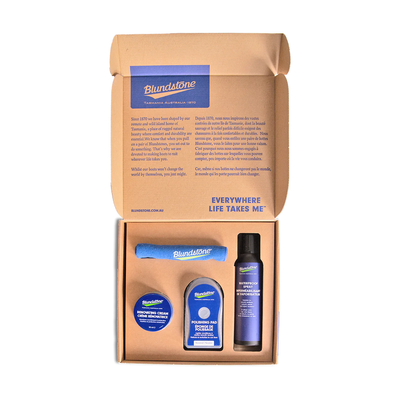 Blundstone - Boot Care Kit Rustic