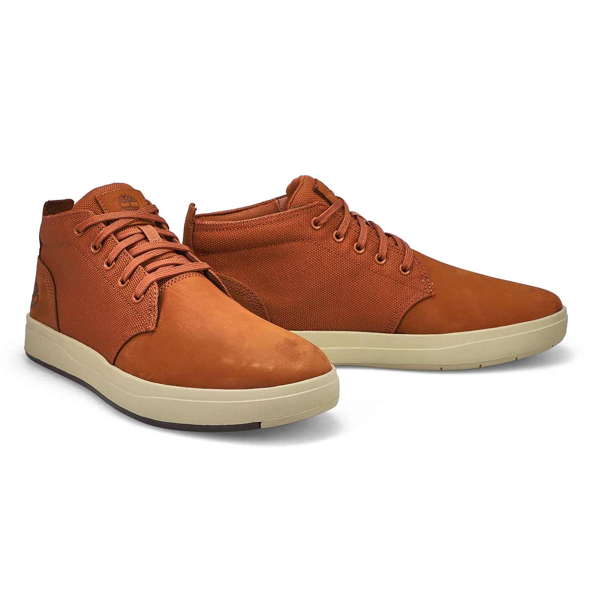 Timberland - Davis Square Chukka Saddle