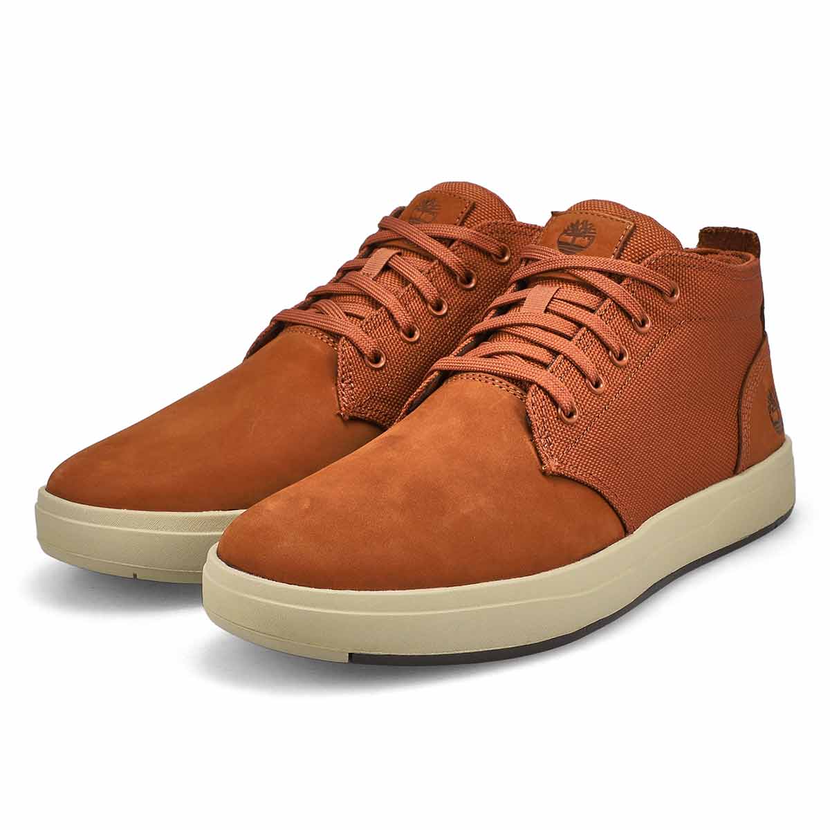 Timberland - Davis Square Chukka Saddle