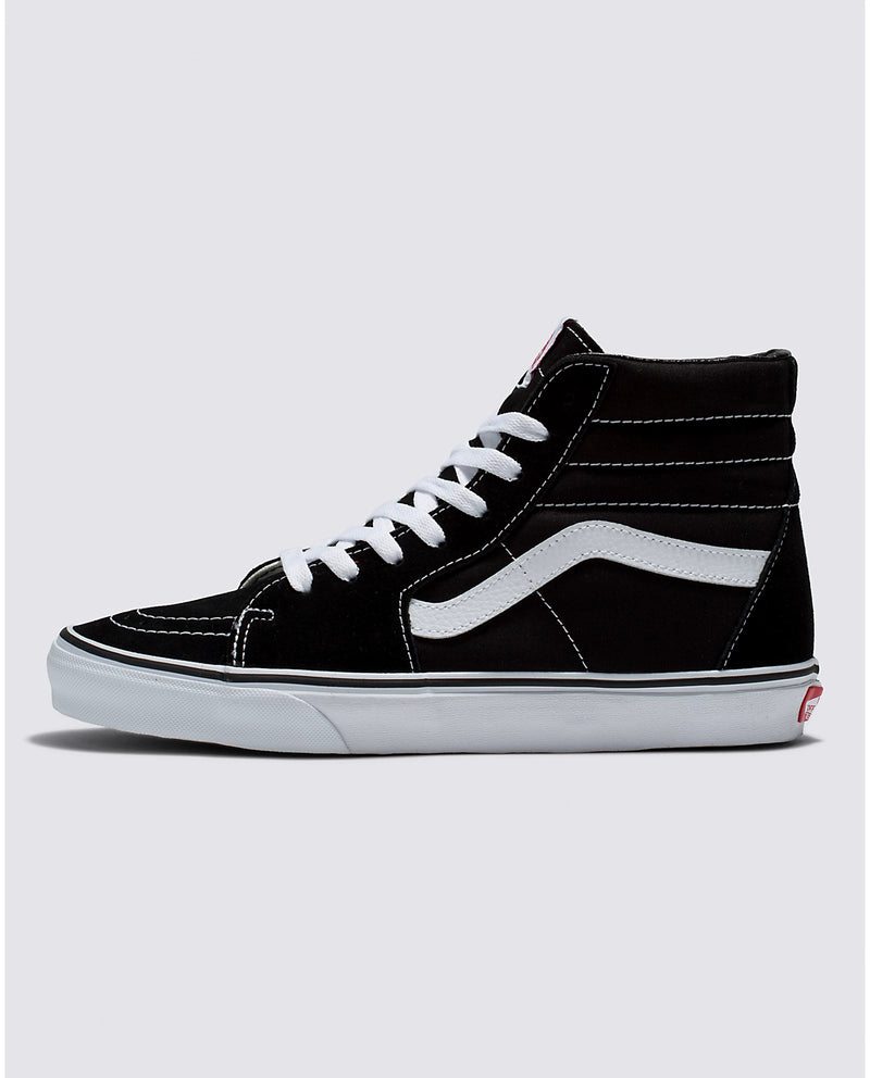 Vans - Sk8-Hi Black/White