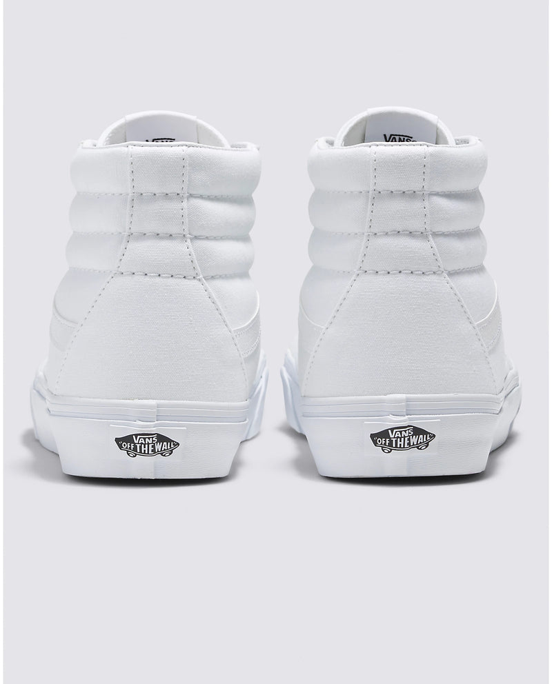 Vans - Sk8-Hi True White