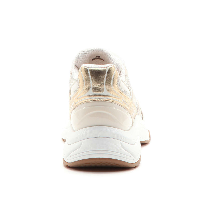 Michael Kors - Leo Trainer Vanilla Multi