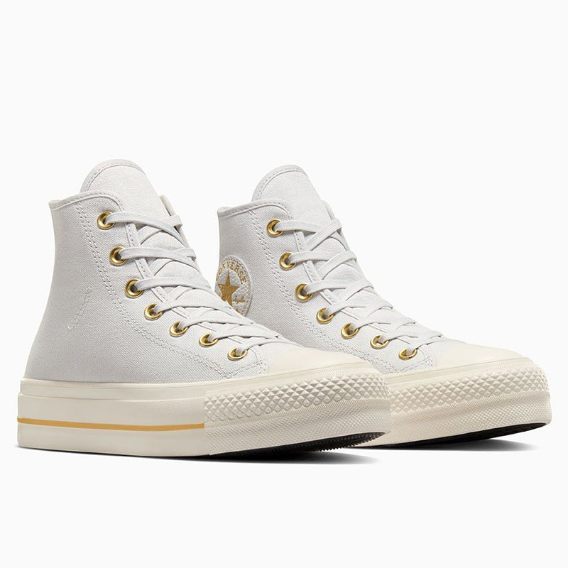 Gold chuck taylors converse online