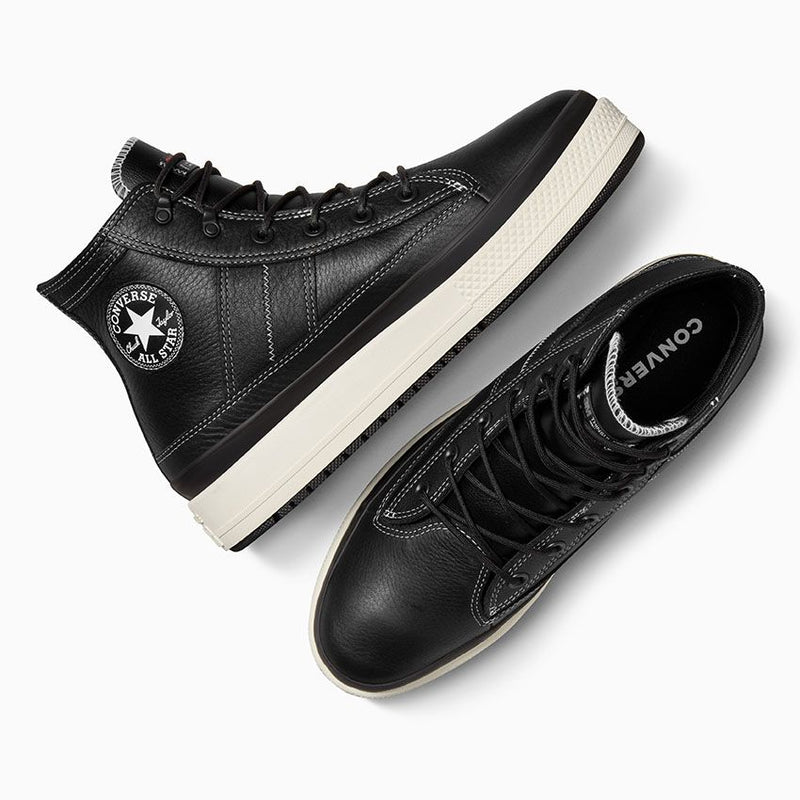 Converse - CTAS Equip Waterproof High Top Black