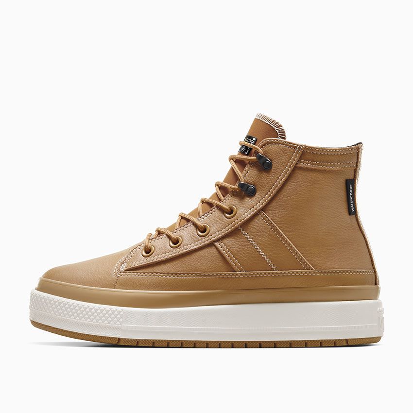 Converse - CTAS Equip Waterproof High Top Tan