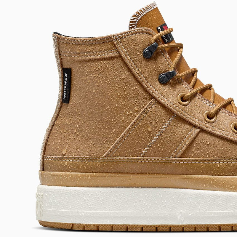 Converse - CTAS Equip Waterproof High Top Tan