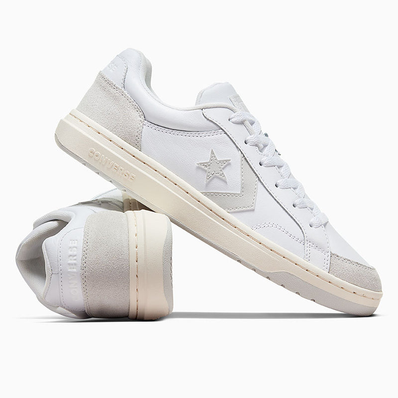 Converse - Pro Blaze Ox White A09850C