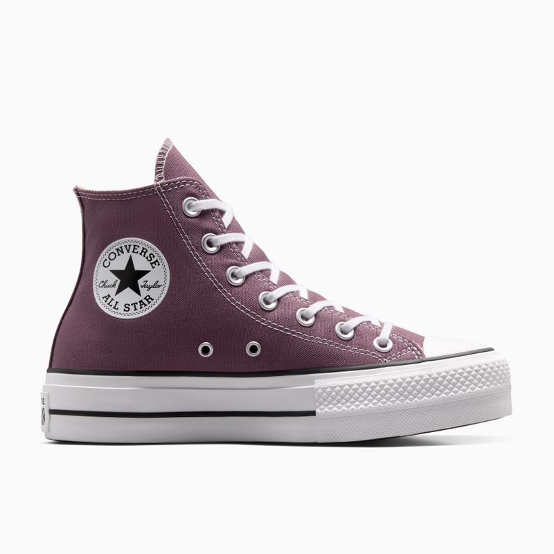 Converse - Chuck Taylor All Star Lift Hi Trail Mixed