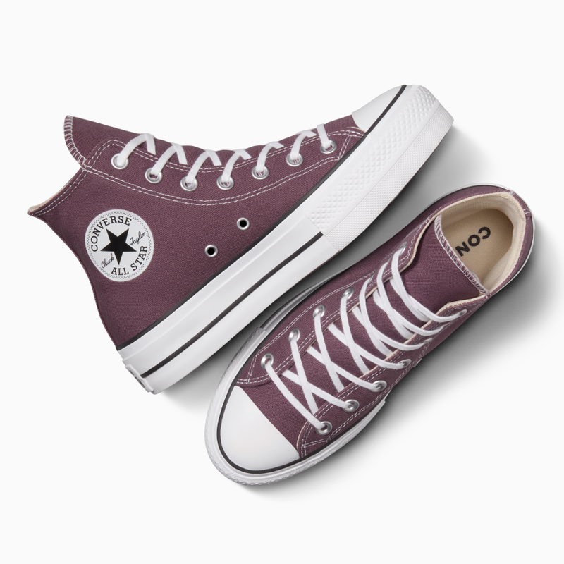 Converse - Chuck Taylor All Star Lift Hi Trail Mixed