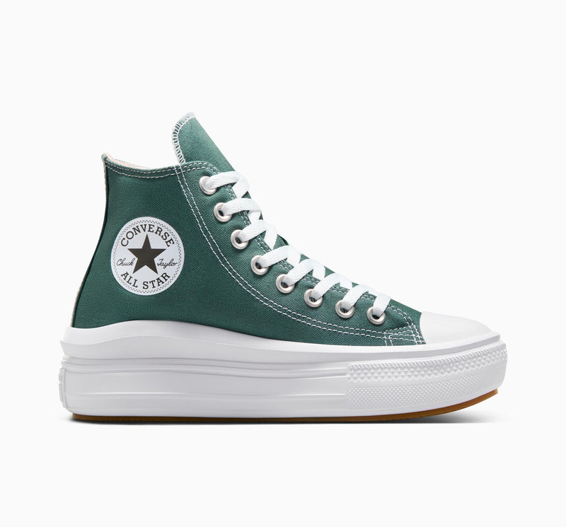 Converse - Ctas Move HI Green A10664C