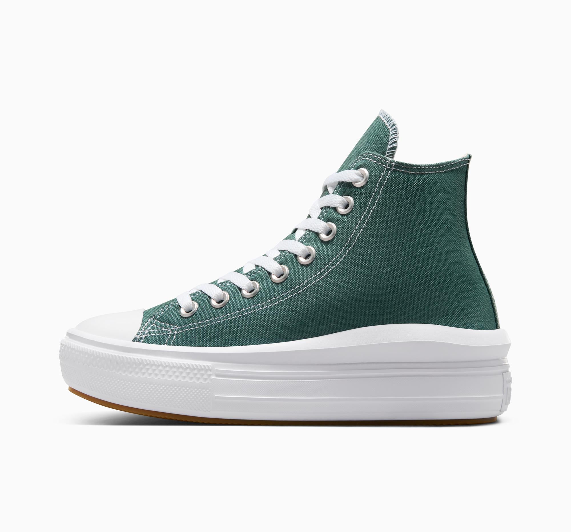 Converse - Ctas Move HI Green A10664C