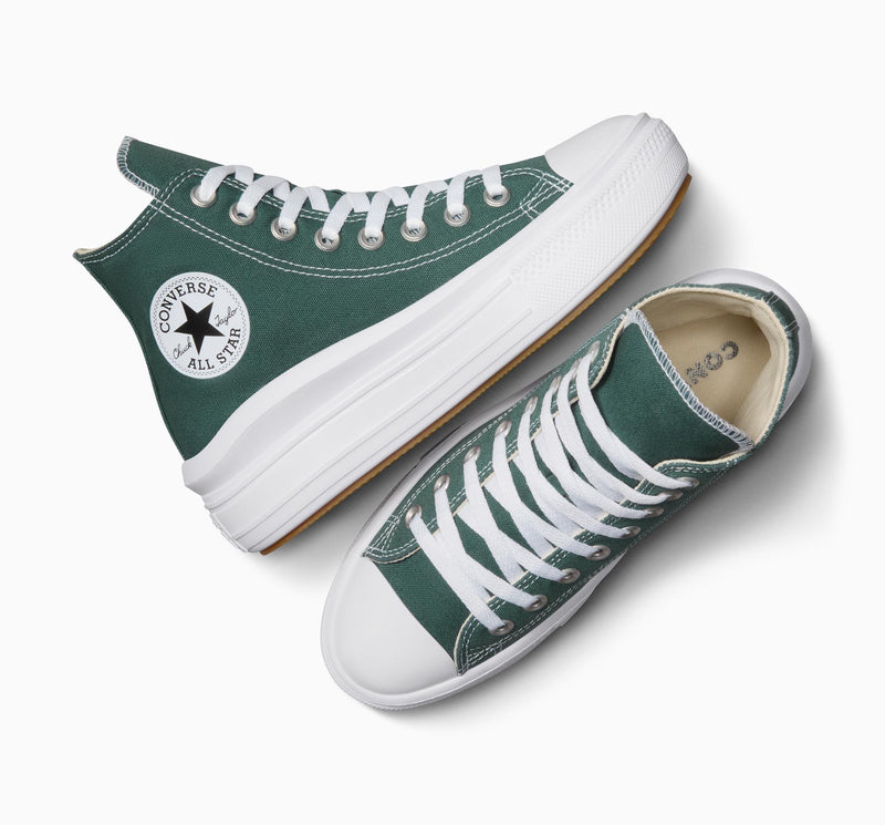 Converse - Ctas Move HI Green A10664C