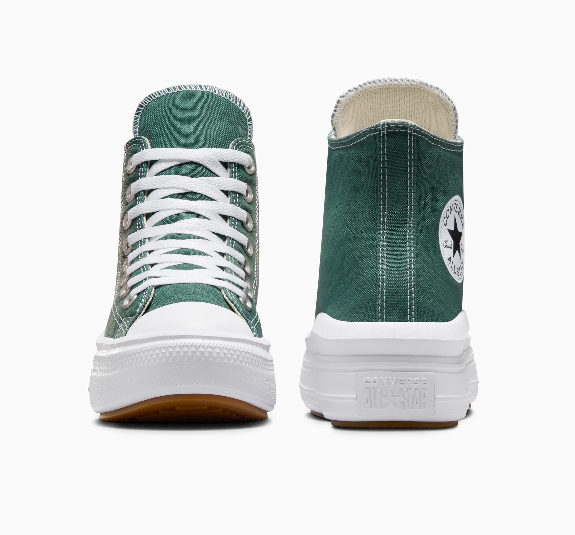 Converse - Ctas Move HI Green A10664C